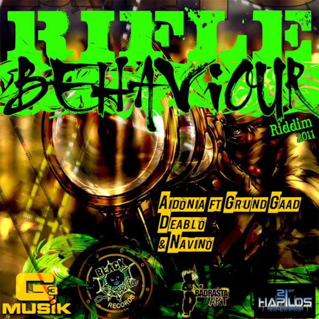 Rifle Behaviour Riddim