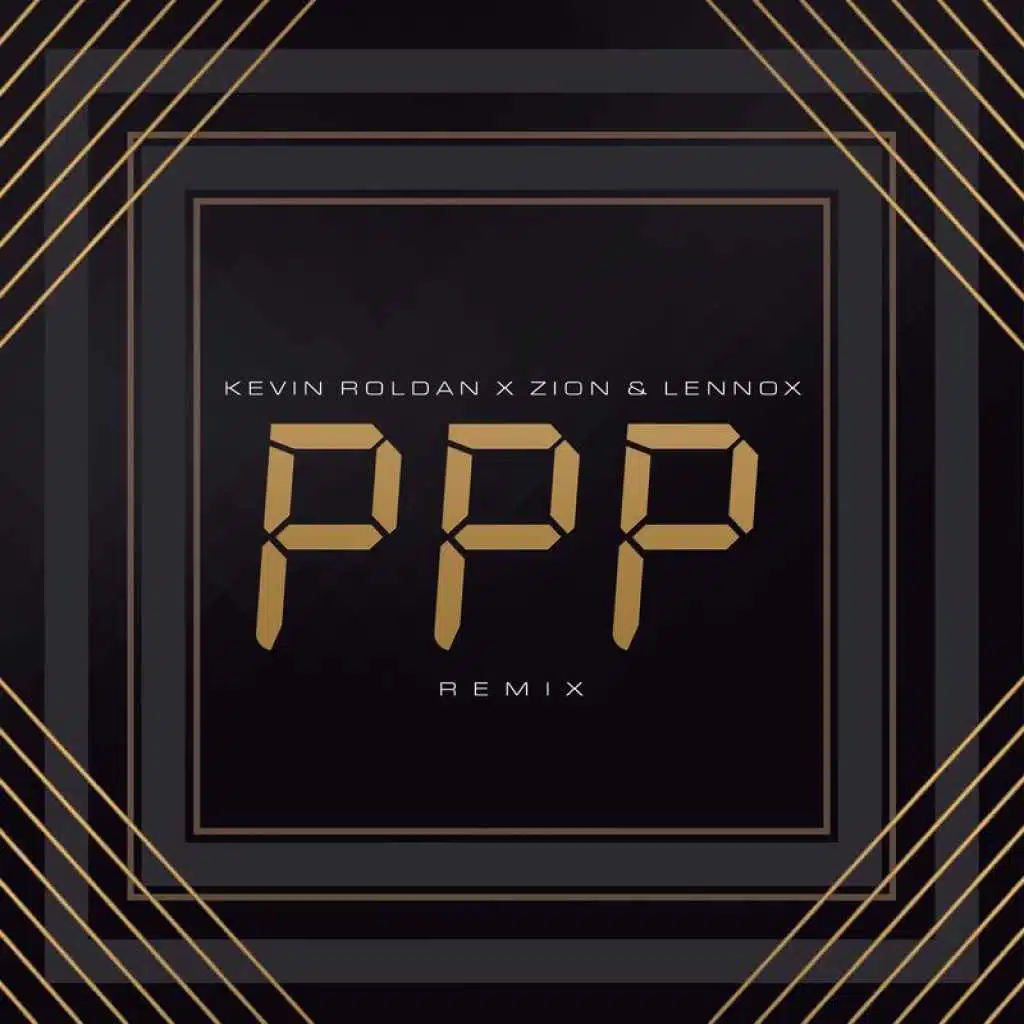 KEVIN ROLDAN & Zion & Lennox