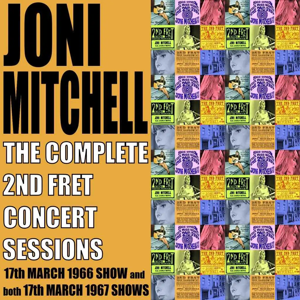 The Complete 2nd Fret Sessions 1966 -1967