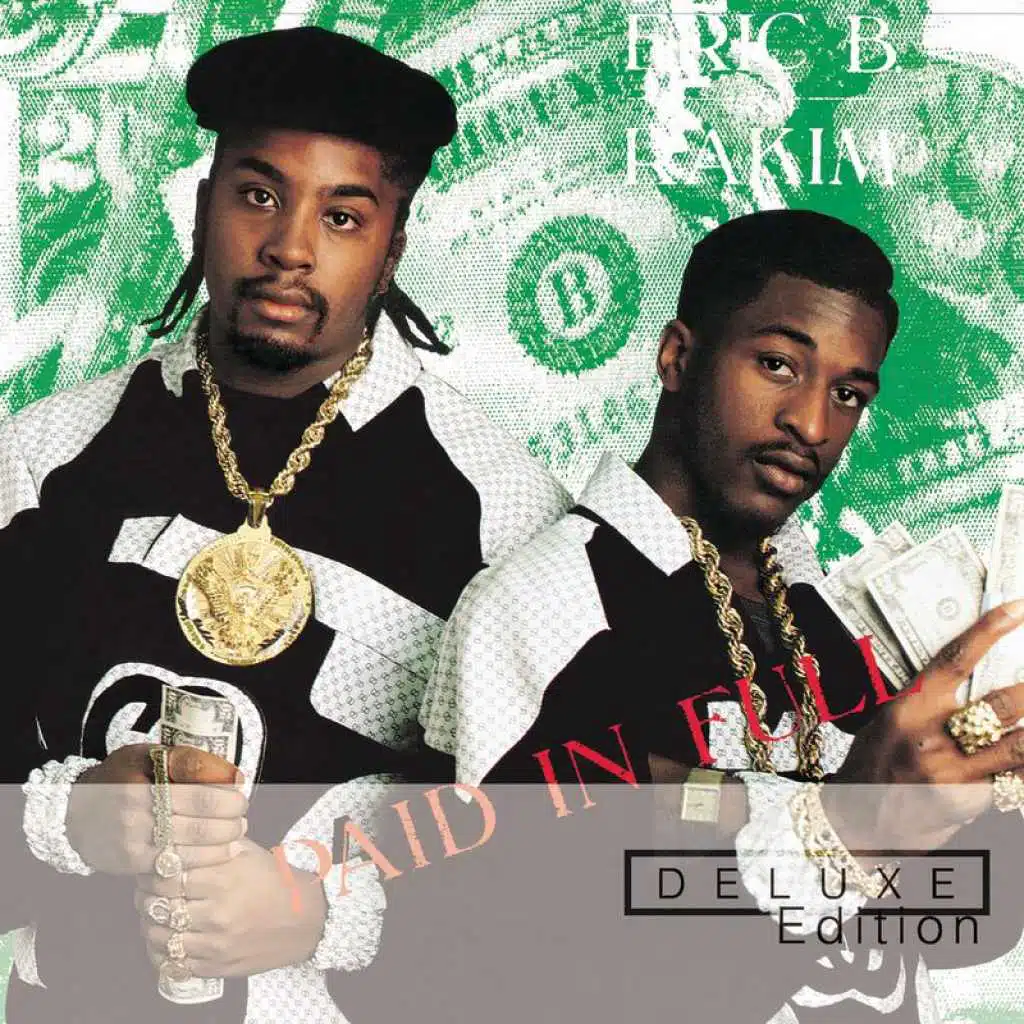 Paid In Full (Derek B's Urban Respray Version)