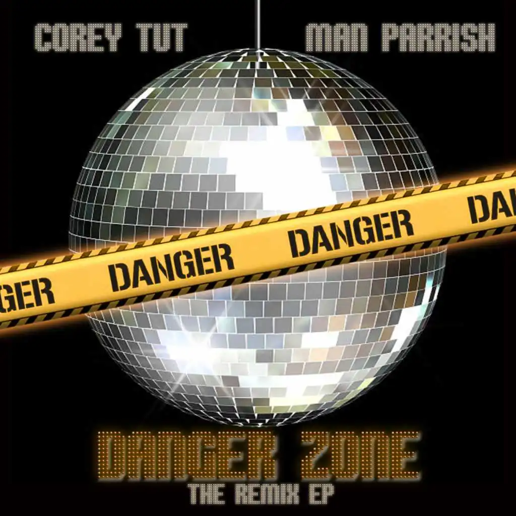 Danger Zone (Man's Disco Mix)