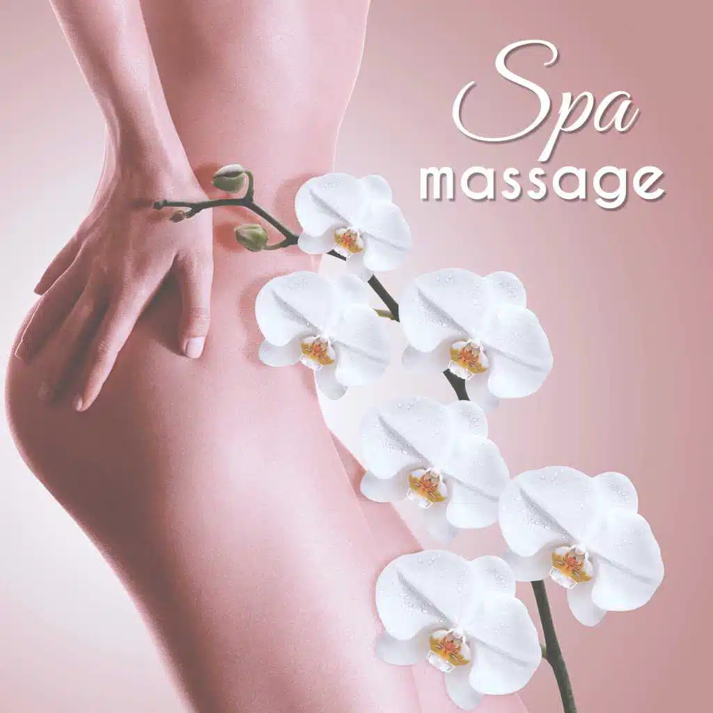 Spa massage - Musique de détente pour relaxation et bien-être, Zen méditation et yoga relax, Reiki, Induction de sommeil aux sons naturelle (L'océan, Oiseaux, Pluie)