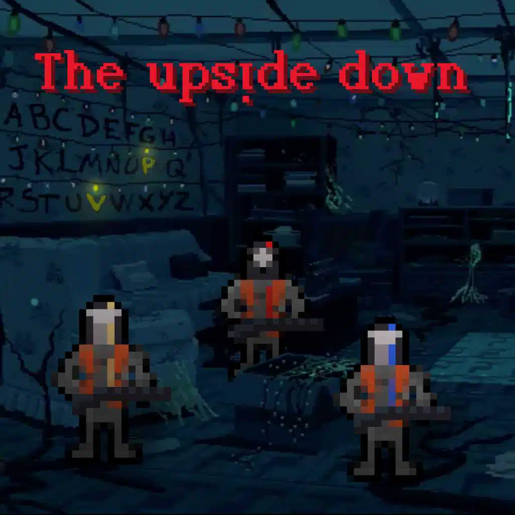 The Upside Down