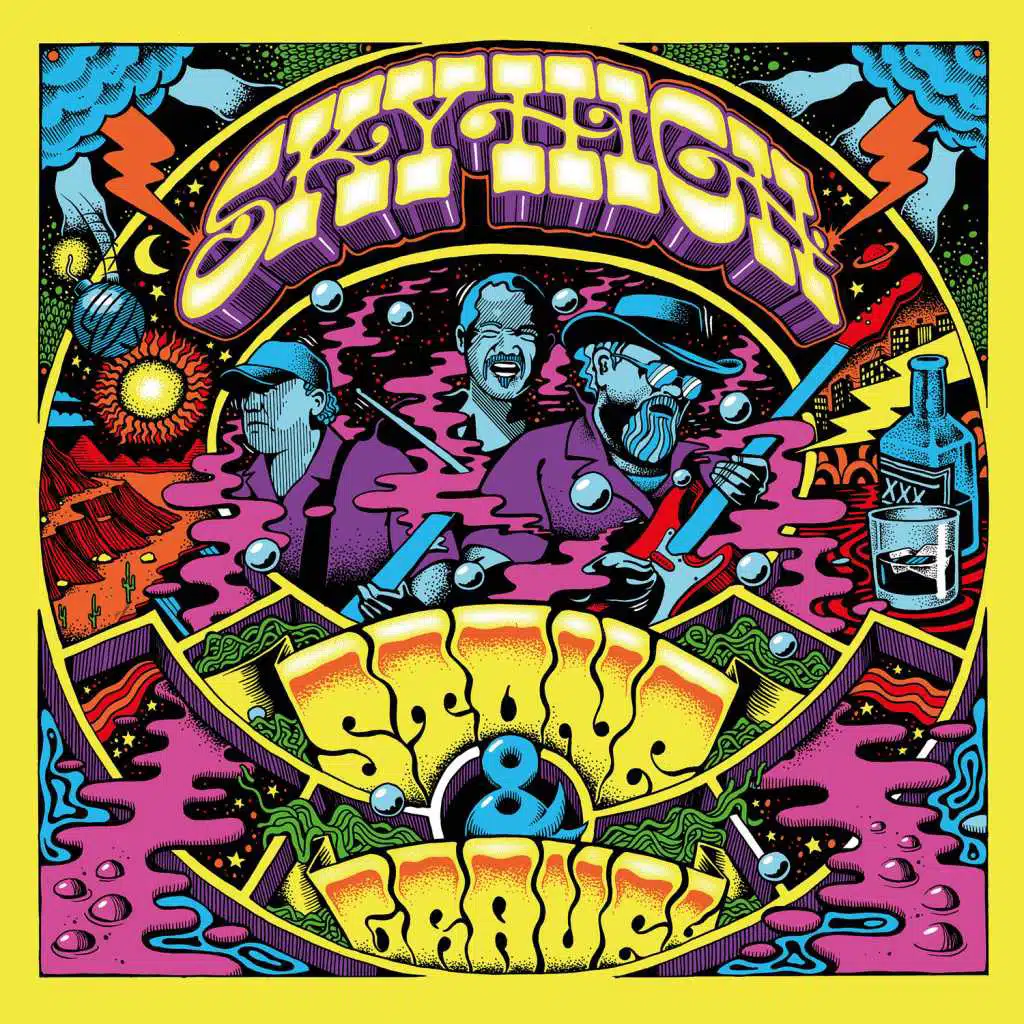 Stone & Gravel (feat. JON PARIS)