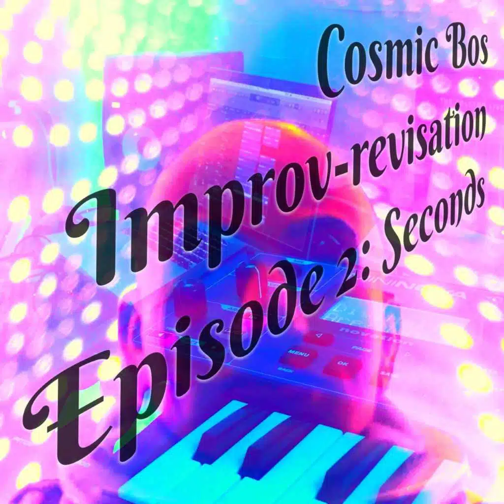 Improv-Revisation Episode 2: Seconds