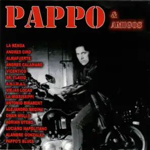 Siempre Es Lo Mismo Nena (feat. Pappo's Blues)