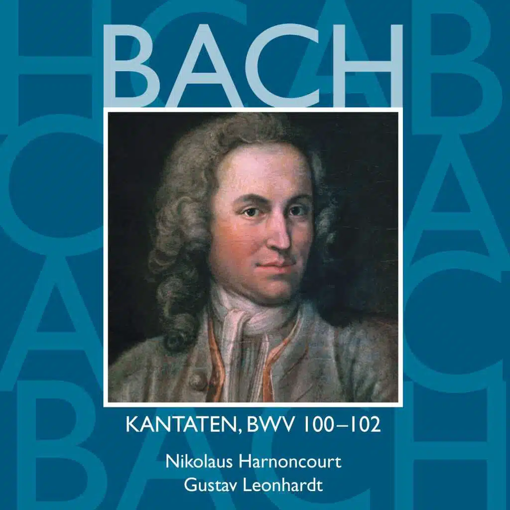 Was Gott tut, das ist wohlgethan, BWV 100: No. 1, Chor. "Es bliebt gerecht sein Wille" (feat. Collegium Vocale Gent & Knabenchor Hannover)