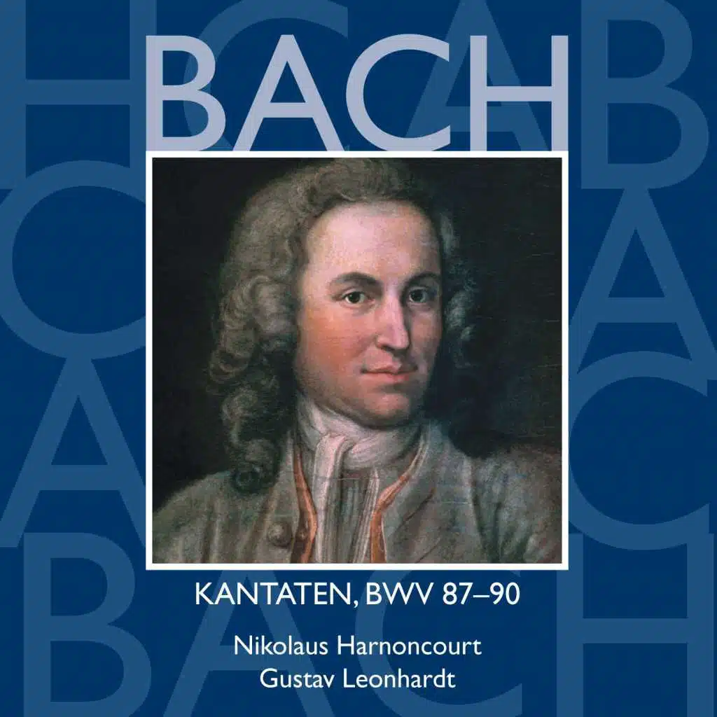 Siehe, ich will viel Fischer aussenden, BWV 88: No. 7, Choral. "Sing, bet und geh auf Gottes Wegen" (feat. Collegium Vocale, Gent & Knabenchor Hannover)