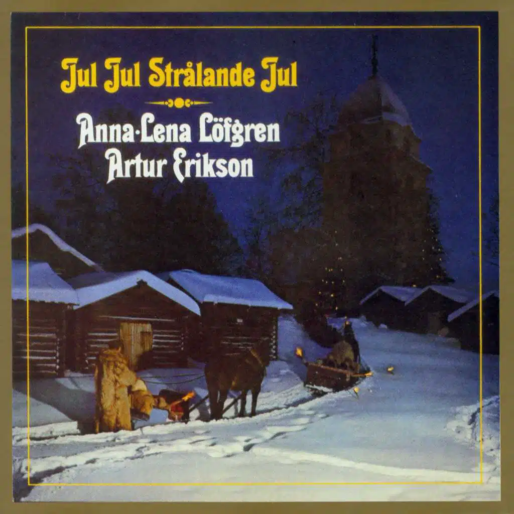 Jul jul strålande jul