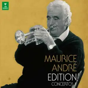 Orchestral Suite No. 2 in B Minor, BWV 1067: I. Ouverture (Arr. for Trumpet)