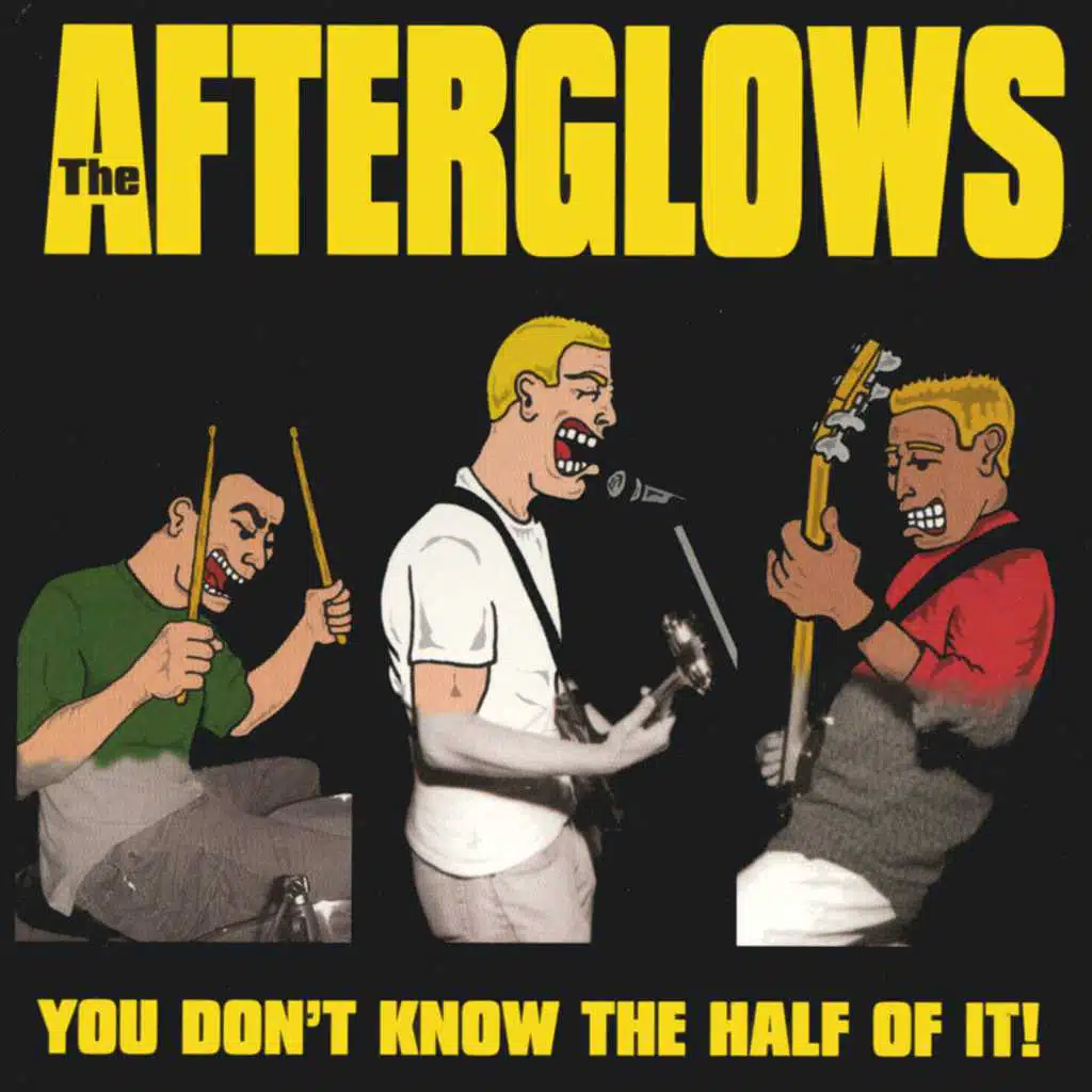 You Don't Know The Half of It !