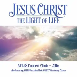 Jesus, The Light of the World