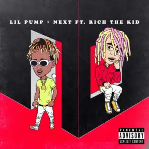 Next (feat. Rich the Kid)
