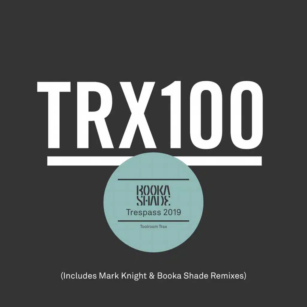 Trespass 2019 (Booka Shade Extended Mix)