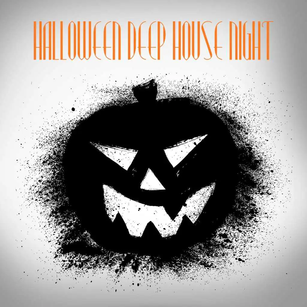 Halloween Deep House Night