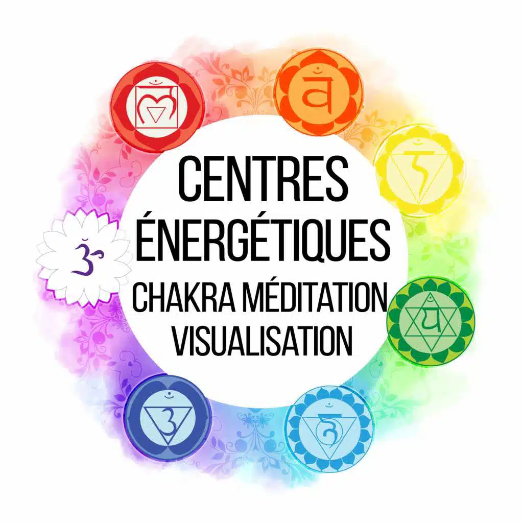 Centres énergétiques - Chakra méditation, Visualisation, Zen yoga et la guérison spirituelle, L'harmonie intérieur (Compilation de musique New Age & Pure sons de la nature)