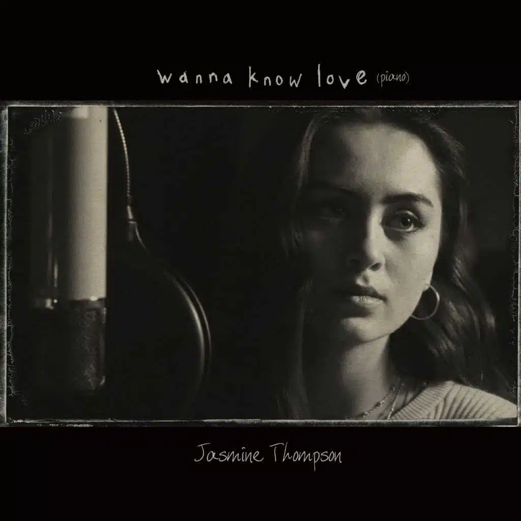 Wanna Know Love (Piano Version)