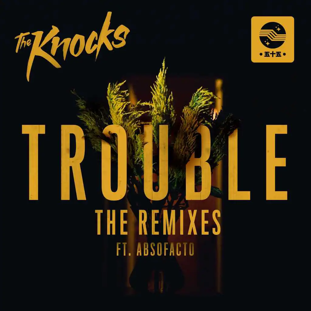 TROUBLE (feat. Absofacto) [Treasure Fingers Party Mix]