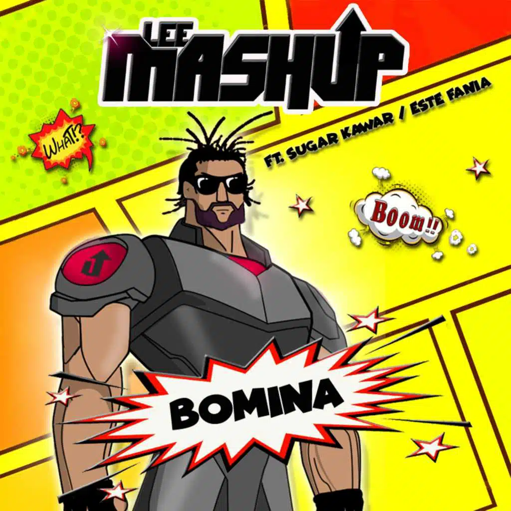 Bomina (feat. Sugar Kawar & Este Fania)