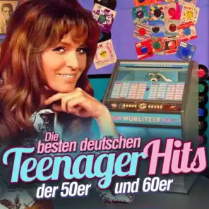 Die besten deutschen Teenager-Hits der 50er und 60er