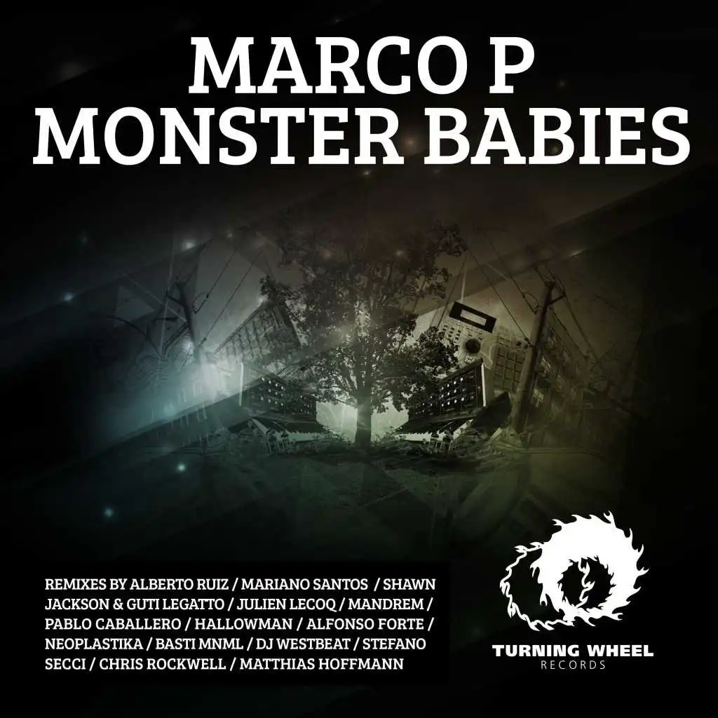 Monster Babies (Julien Lecoq Remix)