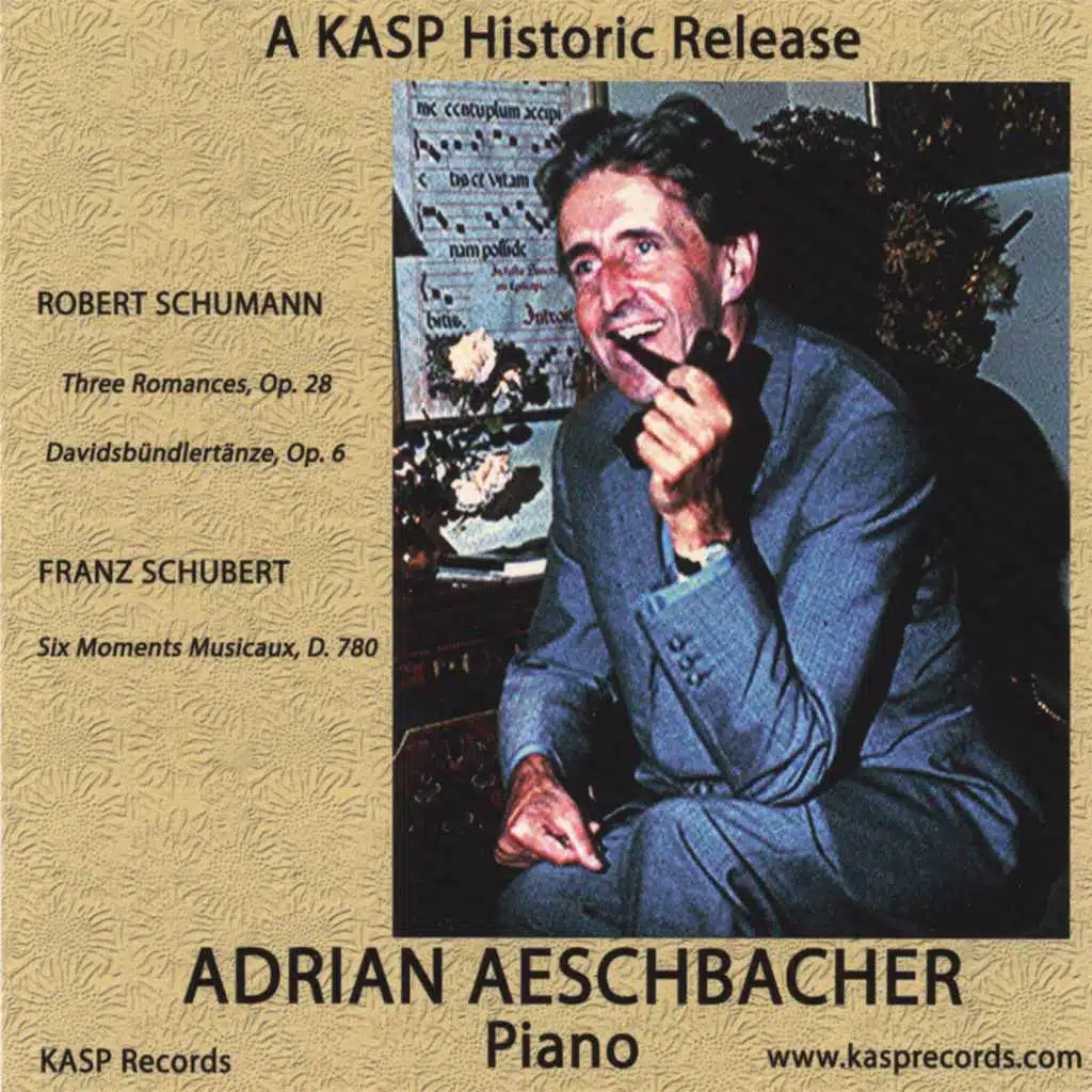 Adrian Aeschbacher