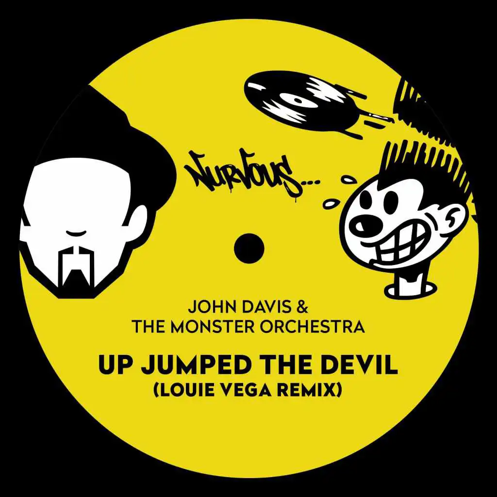 Up Jumped The Devil (Louie Vega Dub)