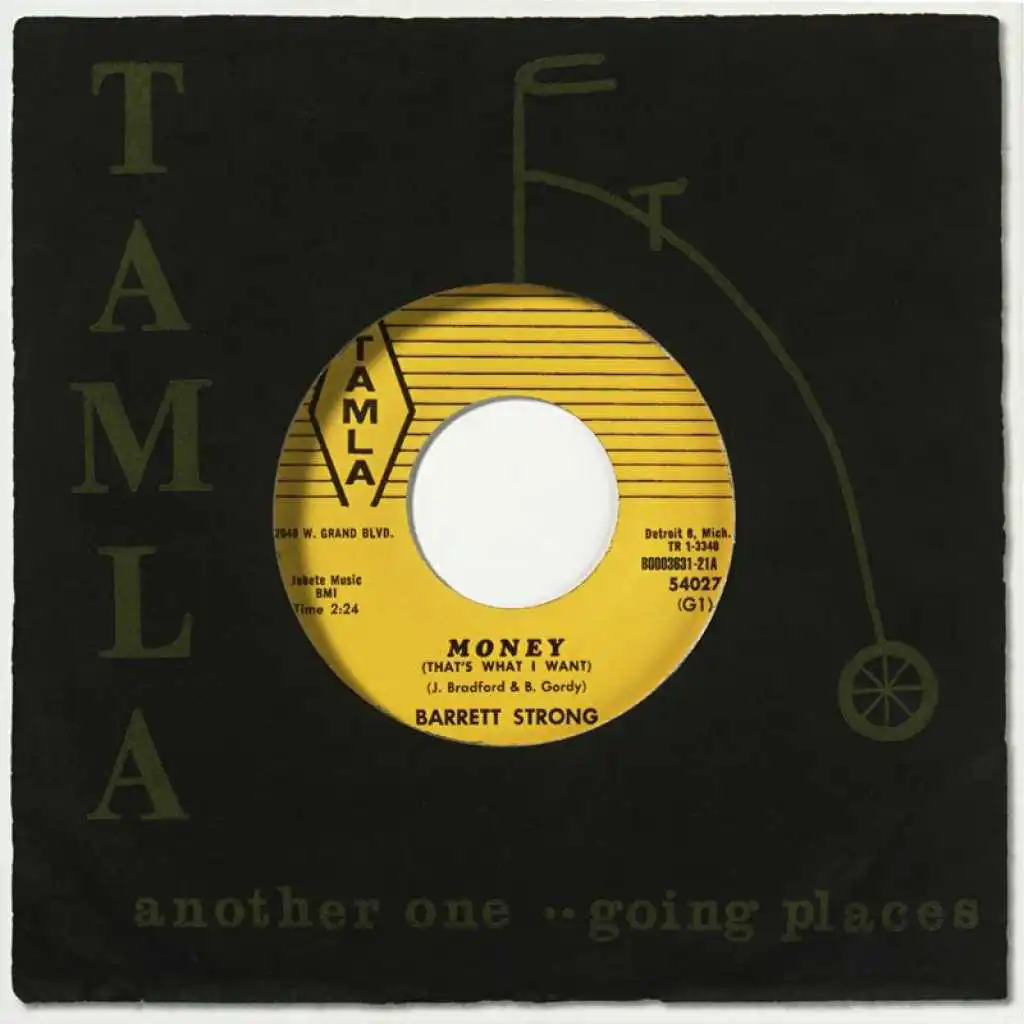 Please Mr. Postman (Single Version / Mono)