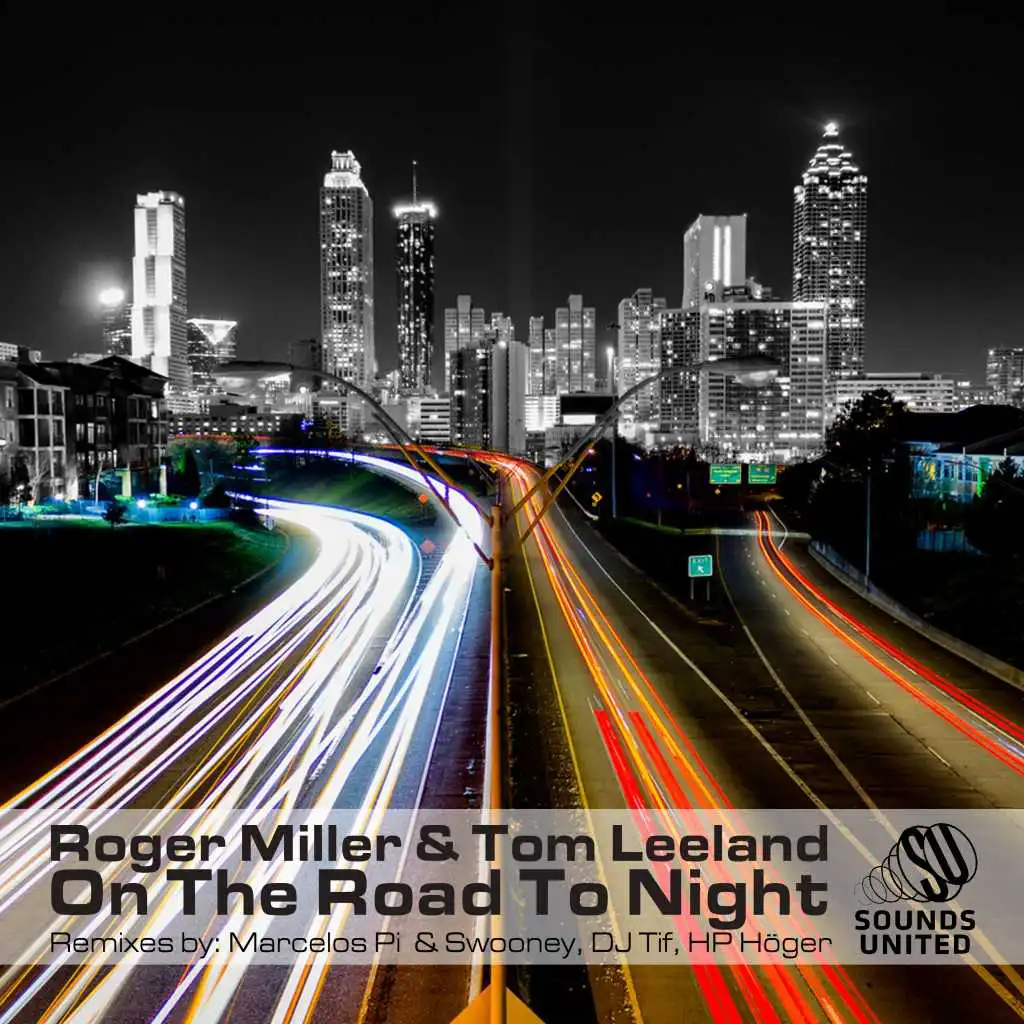 On the Road to Night (Tl Radio Edit)