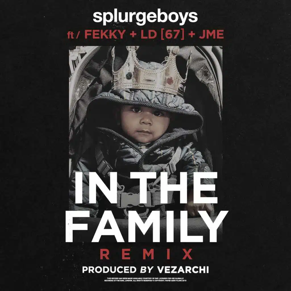 In the Family (Remix) [feat. Fekky]