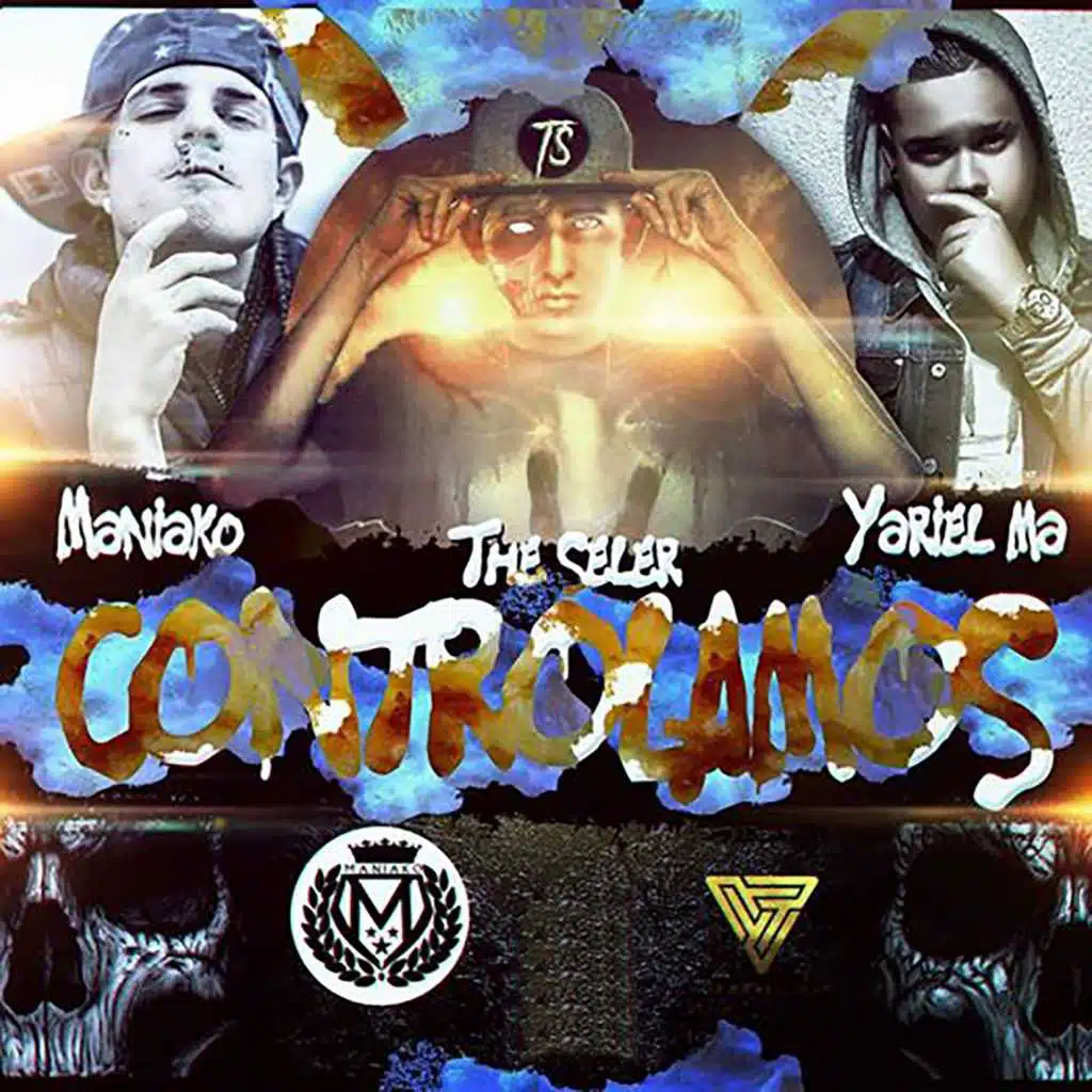 Controlamos (feat. The Seler & Yariel Ma)