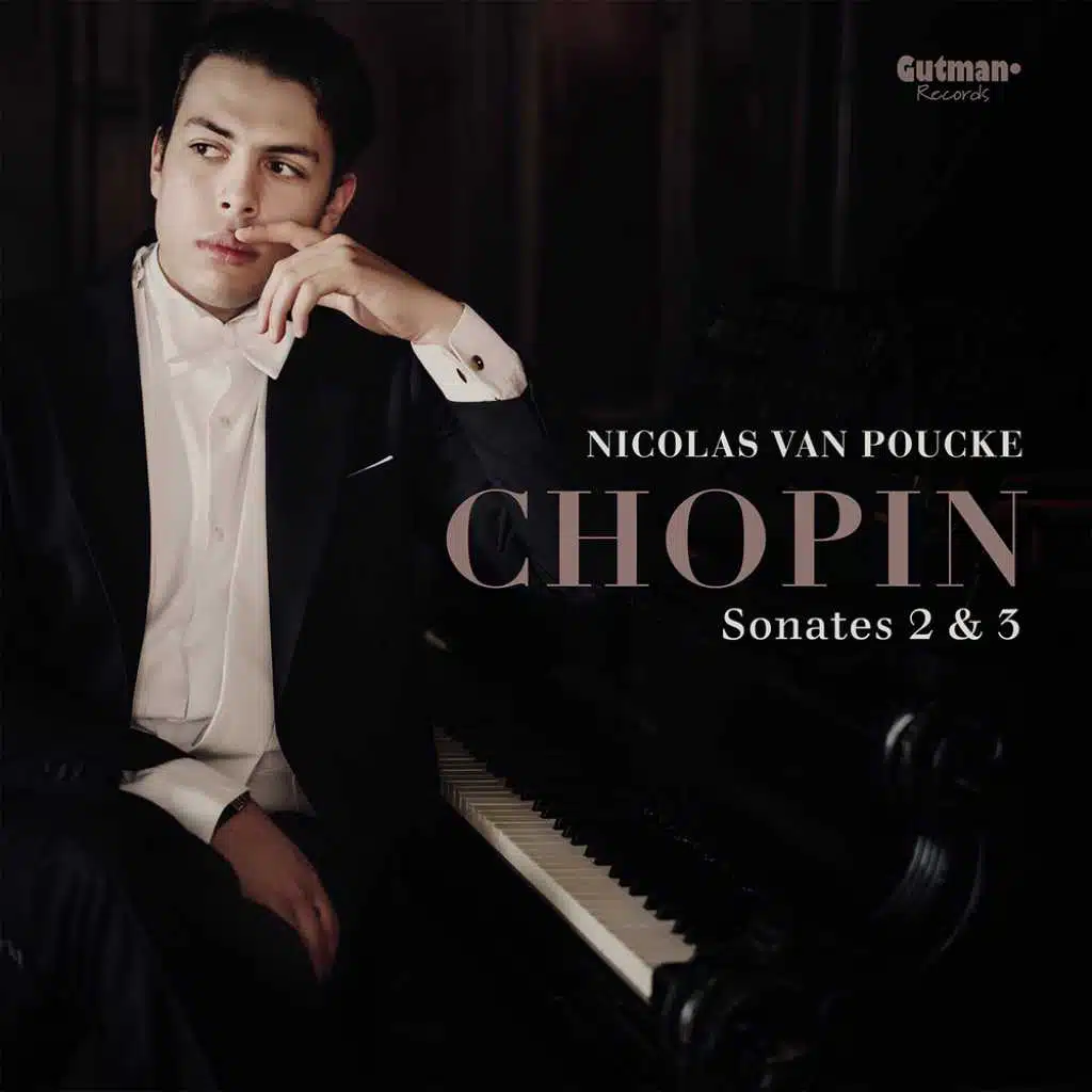 Chopin: Sonatas 2 & 3