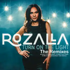 Turn on the Light (Larry Peace Remix)