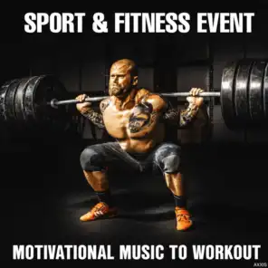 Sport & Fitness Event: Motivational Music to Workout