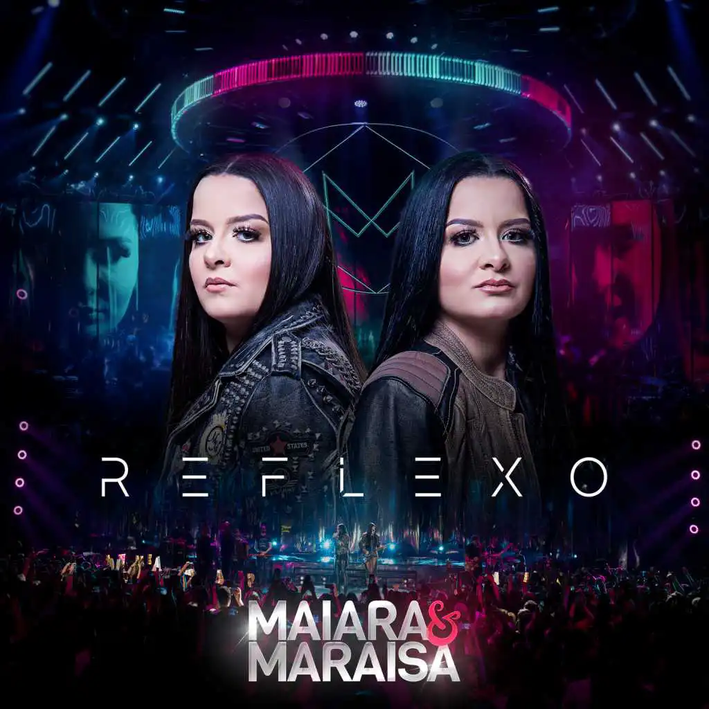 Reflexo - Deluxe (ao Vivo)