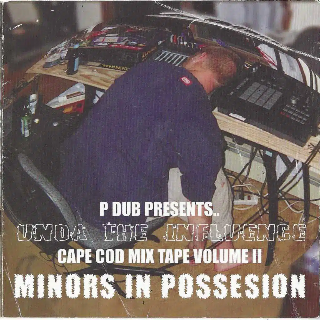 Minors in Posession