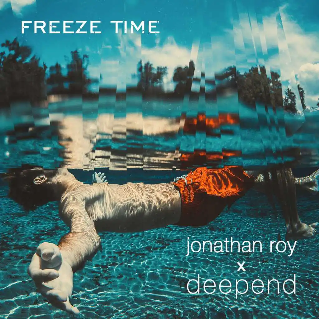 Jonathan Roy X Deepend