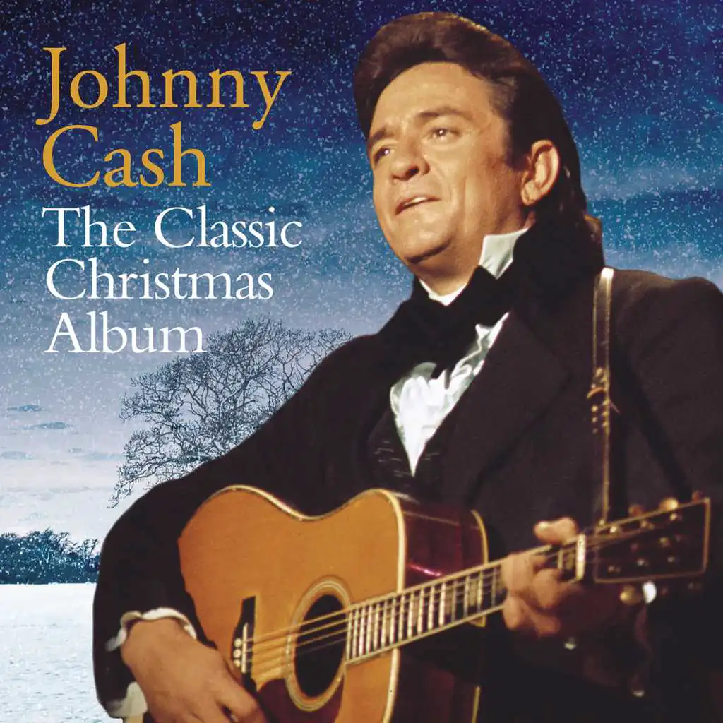 Johnny Cash, The Carter Family & The Statler Brothers