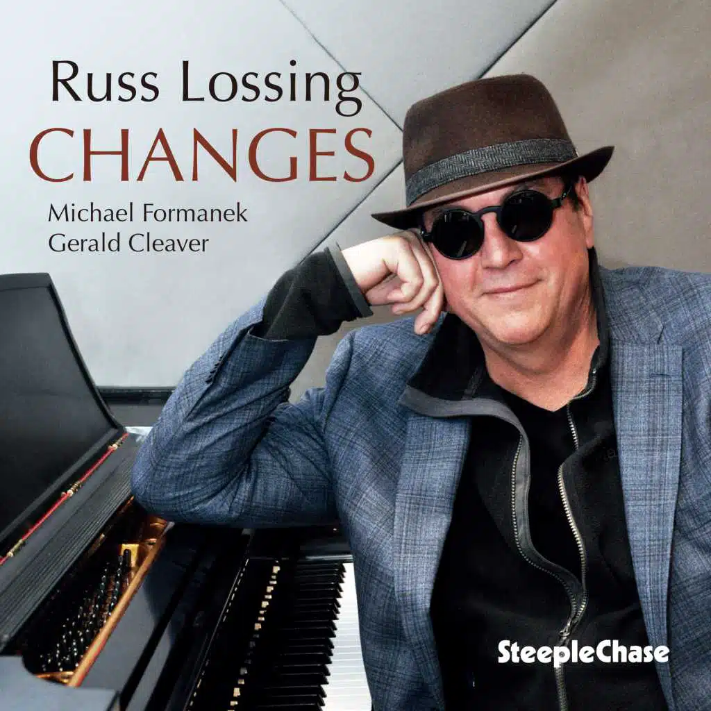 Changes (feat. Michael Formanek & Gerald Cleaver)