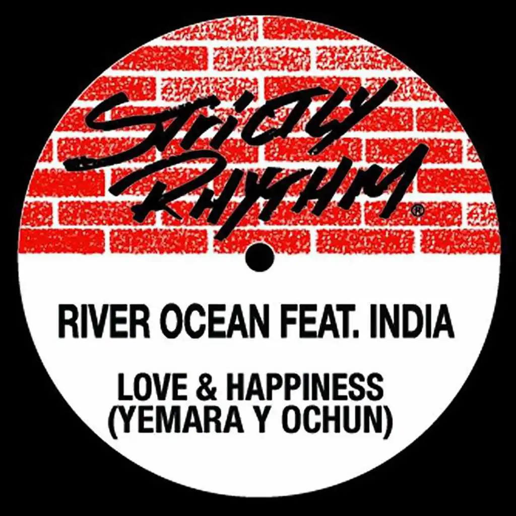 Love & Happiness (Yemaya Y Ochùn) [feat. India] [Dream Sequence]