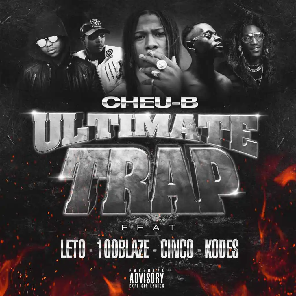 Ultimate Trap (feat. Leto, Kodes, Cinco & 100 Blaze)