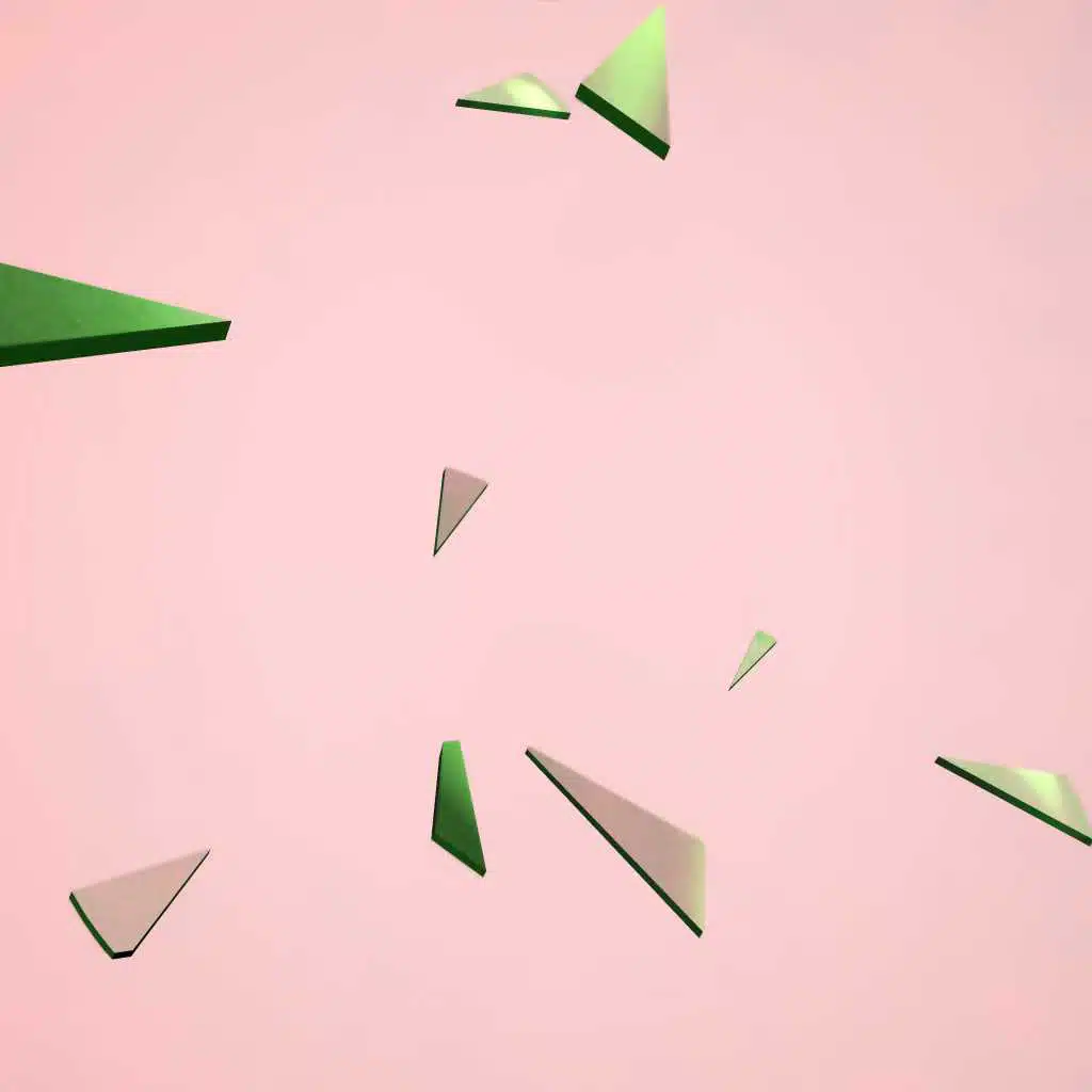 Green Porcelain (XXXY Remix)