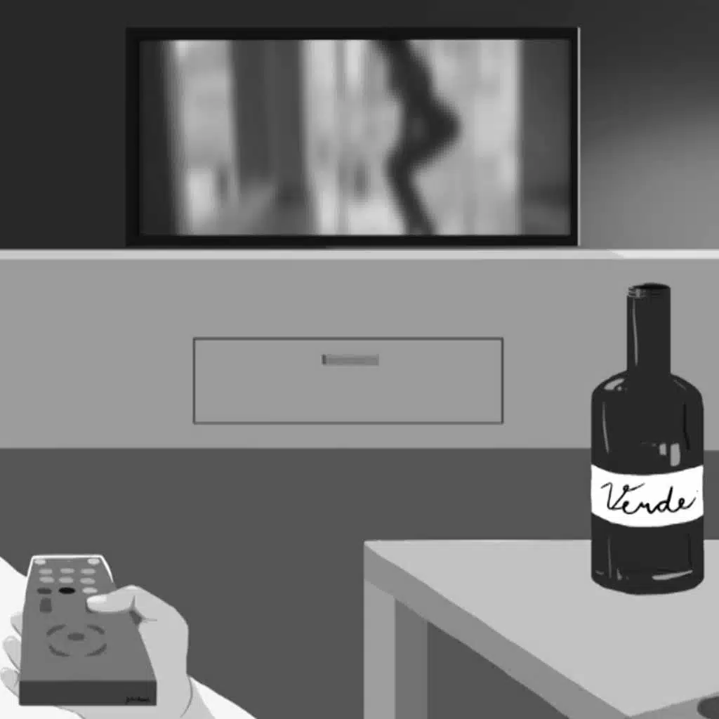 Vinho Verde (feat. Dorian)