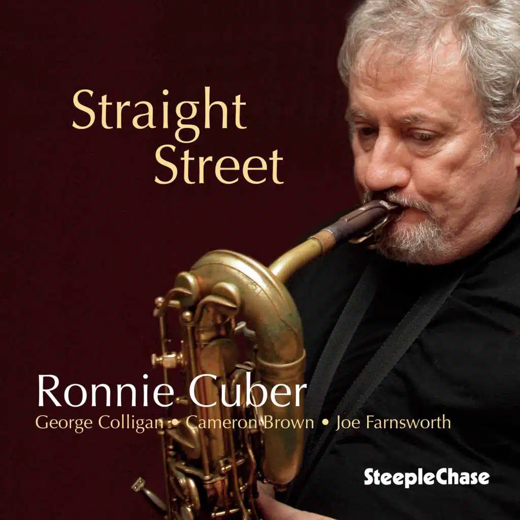 Straight Street (feat. George Colligan, Cameron Brown & Joe Farnsworth)