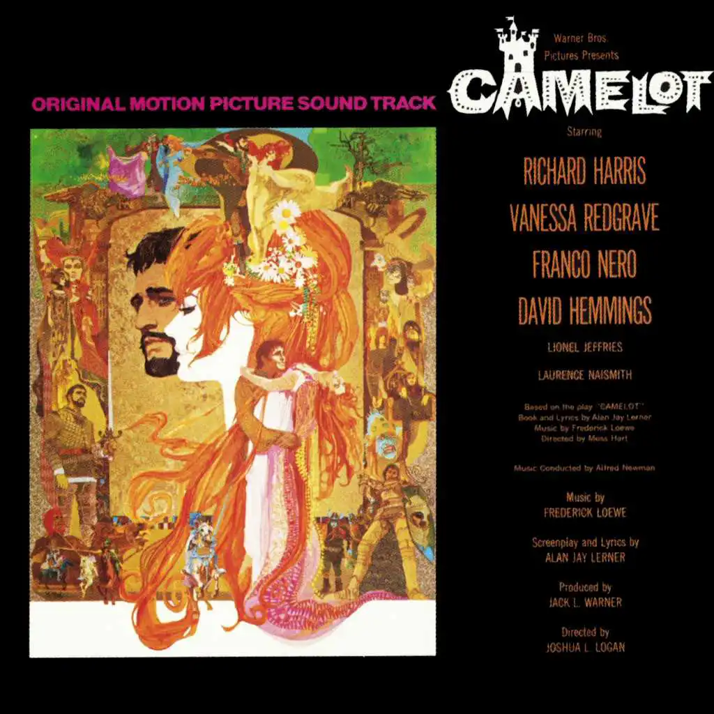 Camelot and the Wedding Ceremony (King Arthur & Mixed Chorus) [feat. Lee Herschberg]