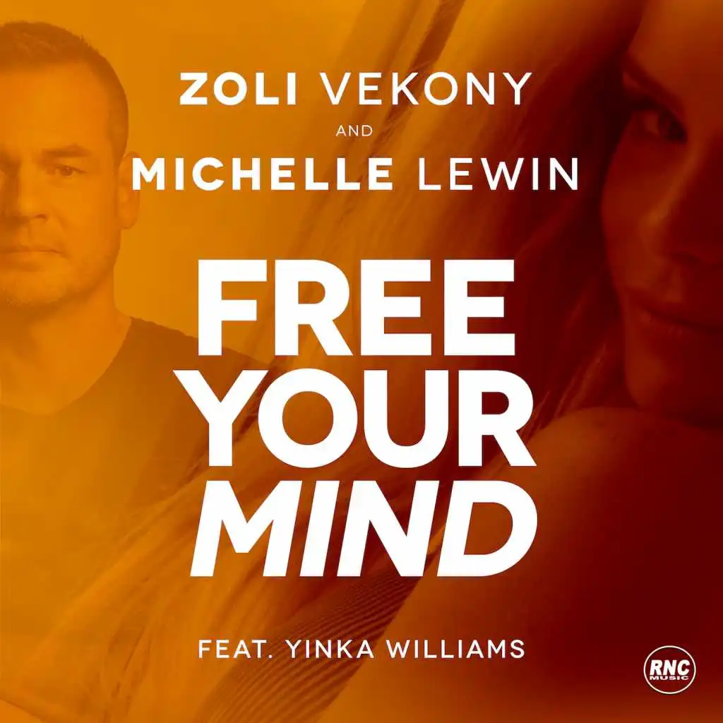 Free Your Mind (feat. Yinka Williams)