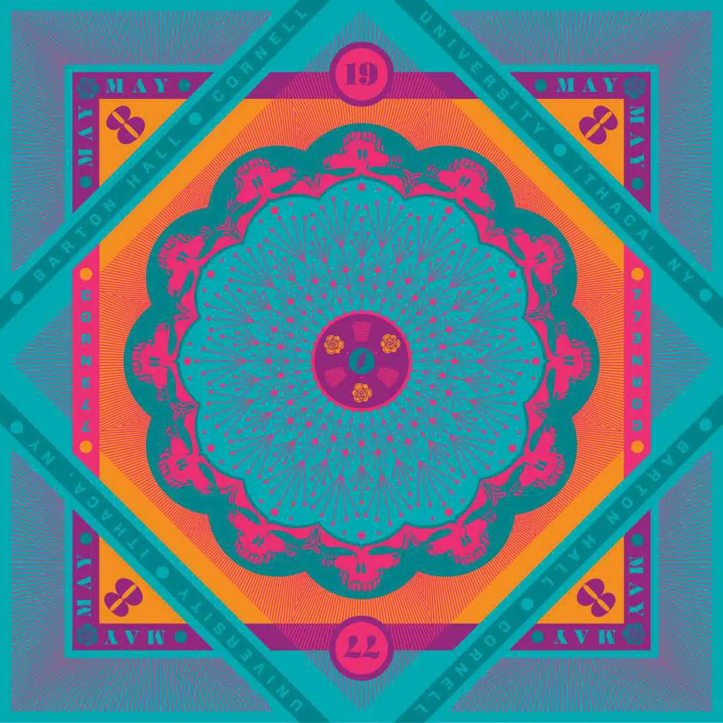 Dancing in the Street (Live at Barton Hall, Cornell University, Ithaca, NY 5/8/77)