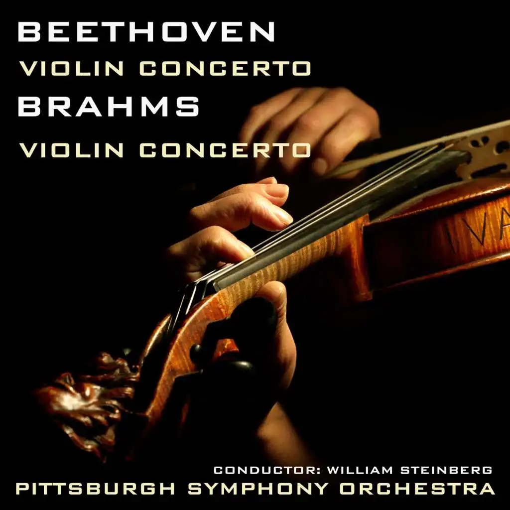 Violin Concerto in D Major, Op. 77: II. Adagio