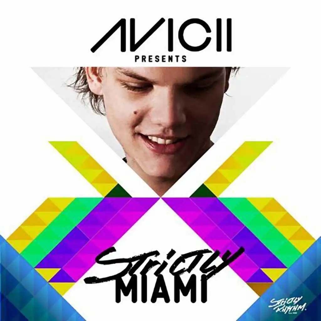 Love Inside (feat. Andy P) [Extended Mix] [Strictly Miami Edit] (Extended Mix; Strictly Miami Edit)