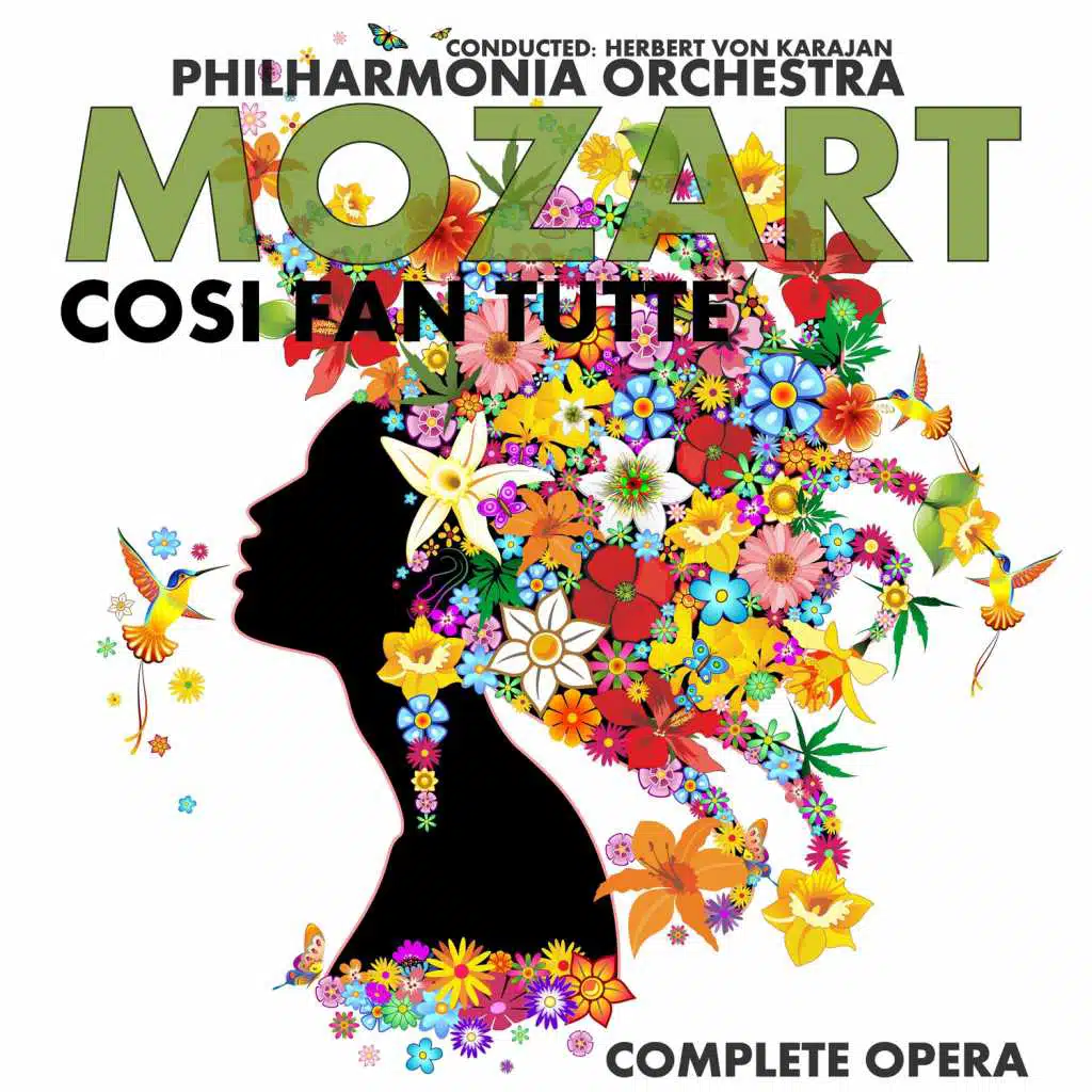 Mozart: Cosi fan tutte